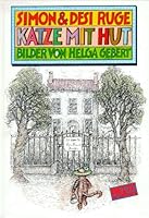 Katze mit Hut 3407800525 Book Cover
