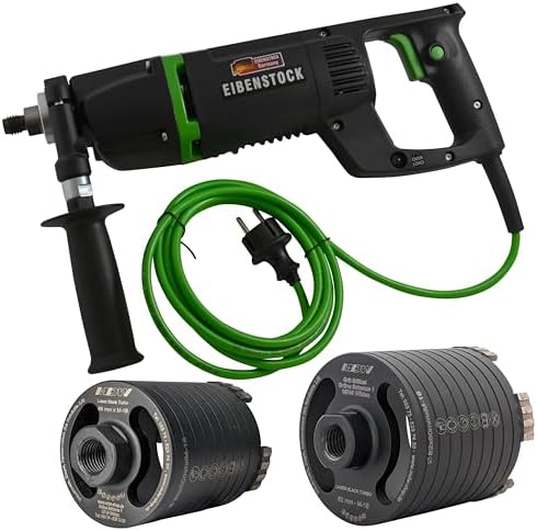 Diamantbohrkronen und Zubehör für Eibenstock EHD 1500