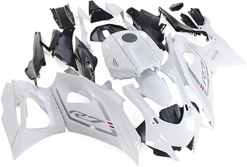 Miniatura 2 de Kit de carenado completo de plástico ABS para Yamaha 2022 2023 YZF-R7 22 23 YZF R7 Molde de inyección de motocicleta Carrocería Kit de cuerpo blanco