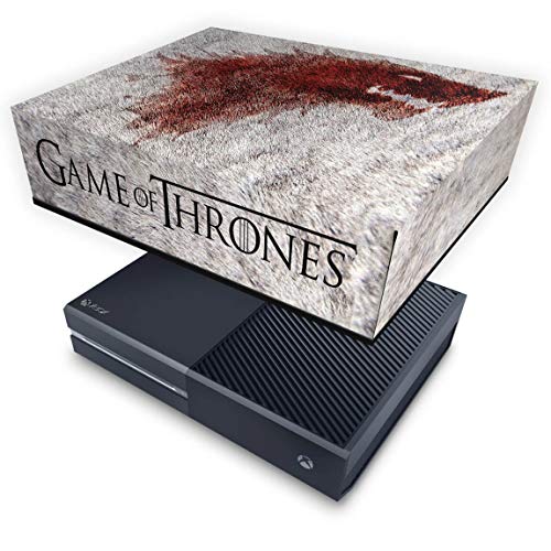 Capa Anti Poeira para Xbox One Fat - Game Of Thrones #A