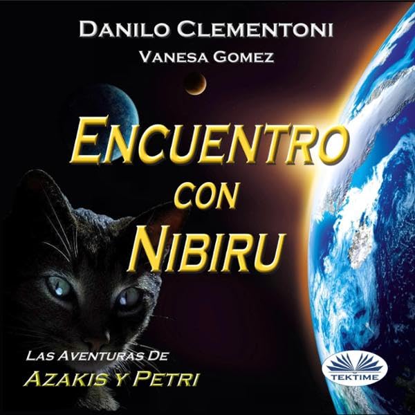 Cover art for Encuentro con Nibiru [Encounter with Nibiru]