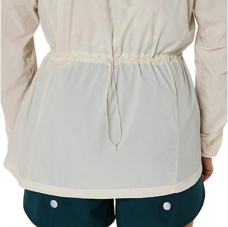 ASICS Women's ROAD PACKABLE JACKET RUNNING Apparel
