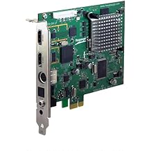 Hauppauge Colossus 2 Internal 1080p HD Video Recorder for PC/Console Gaming, HDMI/Component, PCIe, Black, Windows