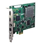 Hauppauge Colossus 2 PCI Express Video Registratore, Nero/Antracite