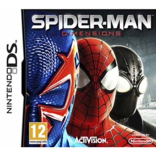 Spider Man : dimensions