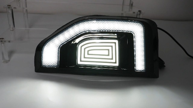 Amazon.com: ZDEERAOTO LED Front Side Marker Light DRL Amber