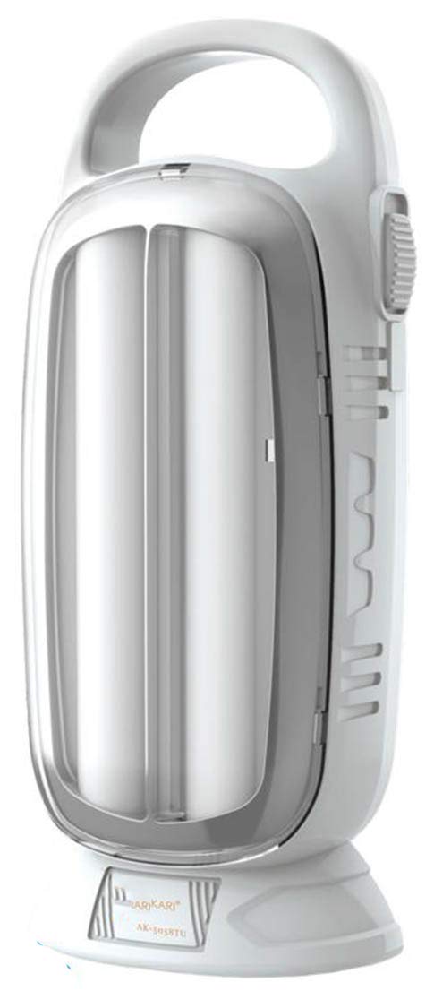 IDOLESHOP 40 SMD Tube High-Bright 100 Watt Rechargeable Emergency Light Lantern (B08W6N71PR) Amazon Price History, Amazon Price Tracker