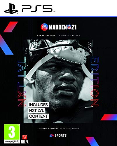 Sconosciuto Madden NFL 21 (PS5) [Edizione: Francia]