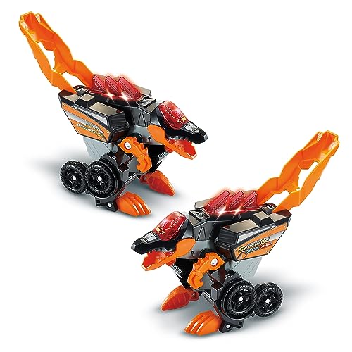 VTECH SWITCH & GO COMBO SUPER SPINO DACTYL 2 EN 1 - vue 8