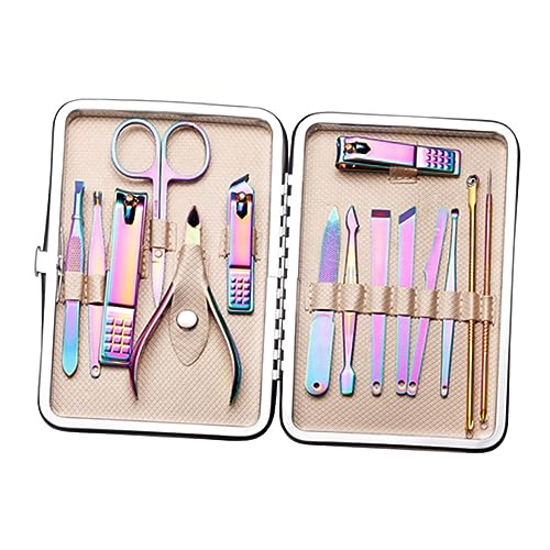 Outils de manucure VALICLUD pour dessiner et lisser parfaitement la surface des ongles