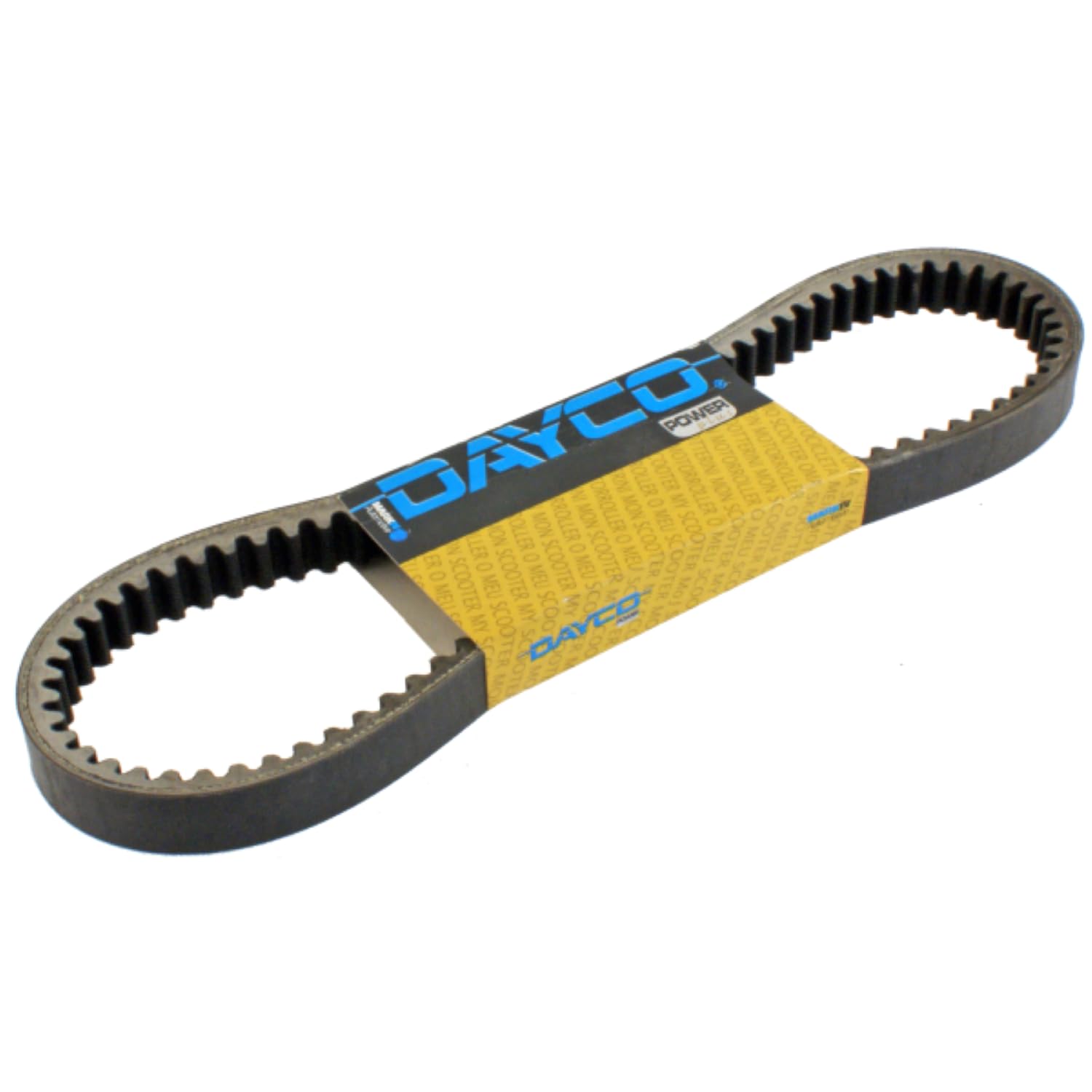 Cinghia compatibile con Keeway F-Act Evo Sport 50 2011-2011