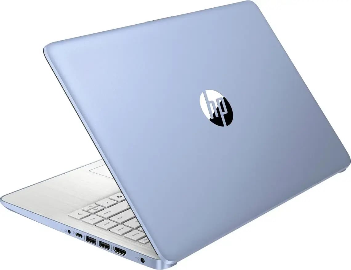 Amazon.com: HP 14 Laptop Ultra Thin & Light, Intel N150 Quad-Core