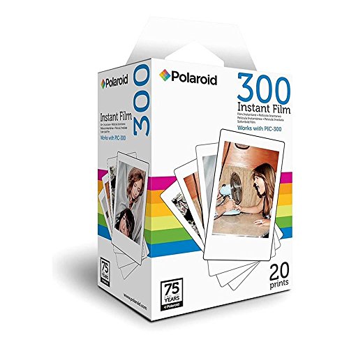 Polaroid PIF300 - Pellicola Instantaneo, per 20 fotos a colori