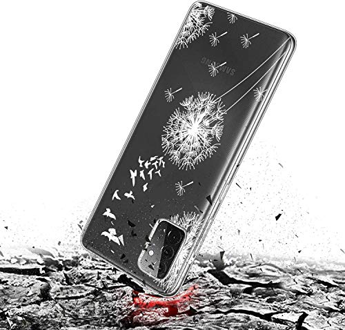 HopMore 3 Pack Cover per Samsung Galaxy A52 5G