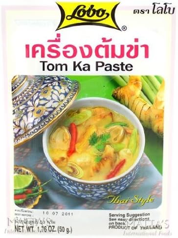 Lobo TOM Ka Paste 50 G.