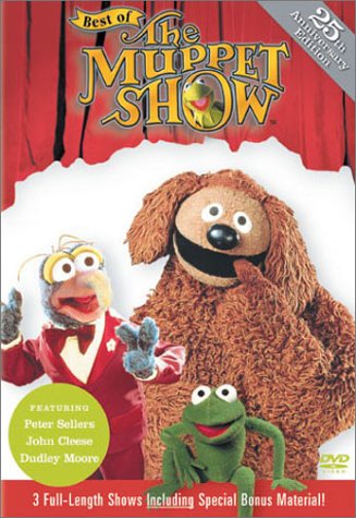 Best of the Muppet Show: Vol. 4 (Peter Sellers / John Cleese / Dudley Moore) Best of the Muppet Show: Vol. 4 (Peter Sellers / John Cleese / Dudley Moore)