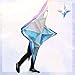 OSIAS Genshin Impact Primogems Cosplay Outfit Primogems Costume(XL)