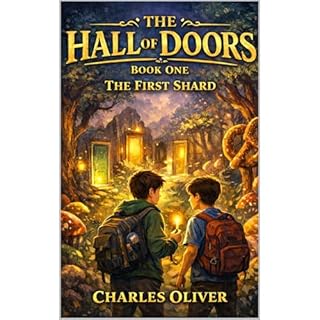 The Hall of Doors Audiobook By Charles Oliver cover art