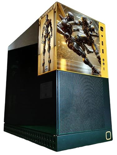Limited Edition™ Desktop Gaming PC - New Season Ultra Rare Collection - Ryzen CPU- DDR5 RAM - 1TB NVME SSD - Cyber Warfare Series (RTX 3070 8GB, 32GB RAM)