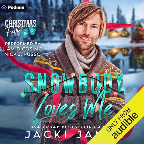 Snowbody Loves Me by Jacki James episode artwork
