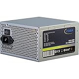 Inter-Tech Coba CES-400B 80+ - Alimentation (interne) - ATX12V 2.3 - 80 PLUS Bronze - Courant alternatif 115/230 V - 400 W - PFC actif