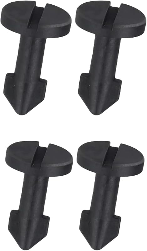Prisioneiro de fixação da tampa de acabamento do motor URSOGUDE para Honda Accord e Odyssey 2000–2013 – 4 unidades