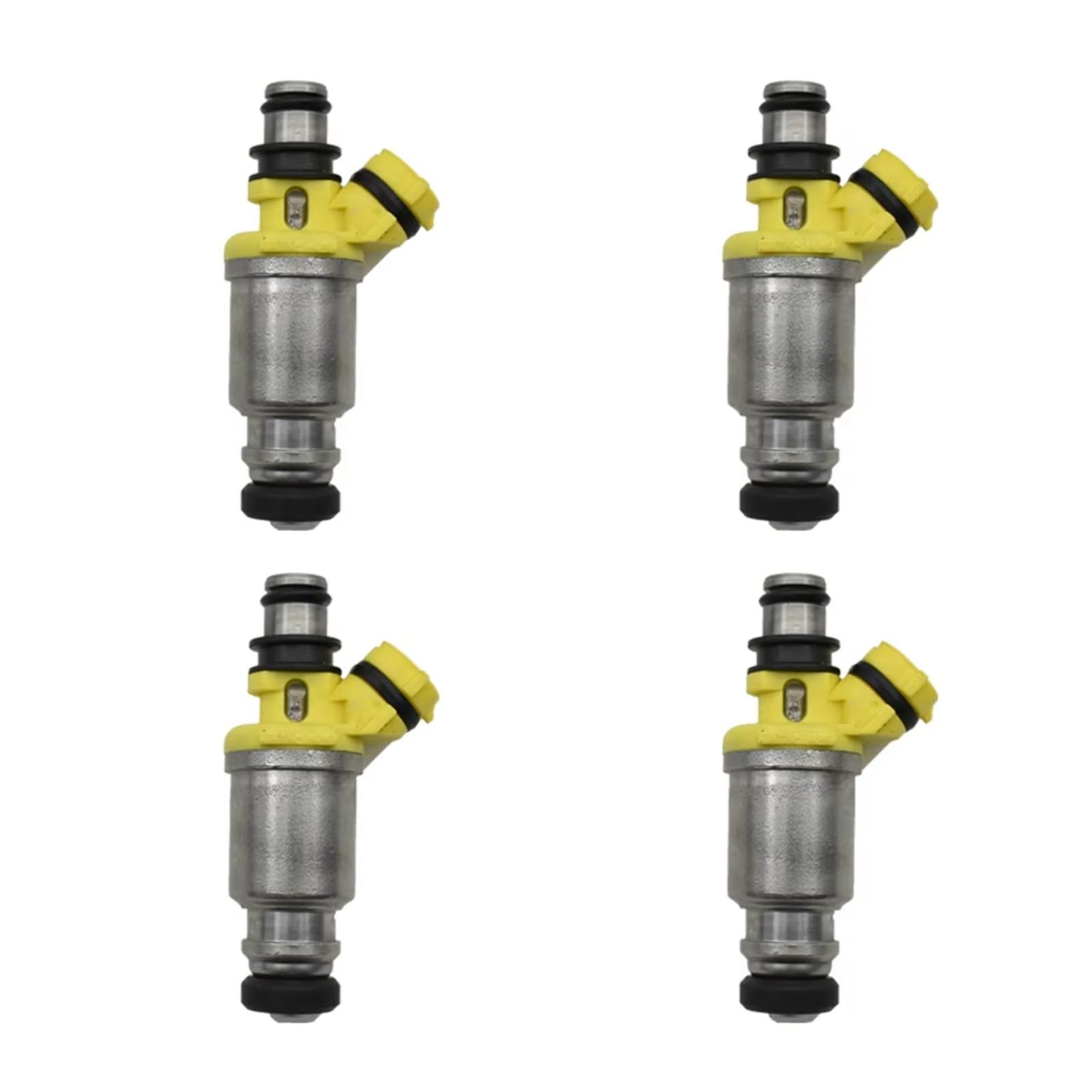 Feoosvx One Color Etrol Fuel Injectors For Toyota For Celica For Mr2 2.2L 90-92 4 X Fuel Injector Nozzle 23209-74040 23250-74040 2320974040 2325074040