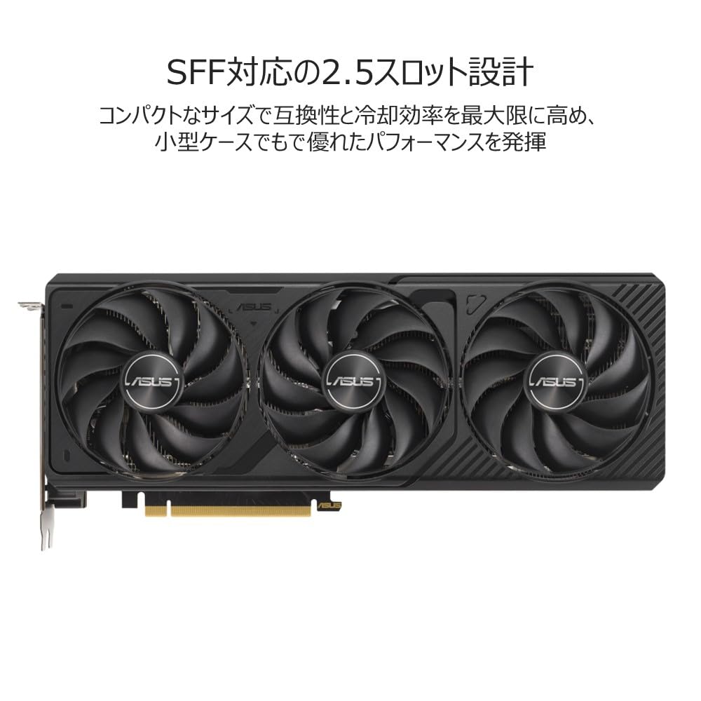 Amazon | 【Amazon.co.jp限定】ASUS Prime GeForce RTX 4070 Ti SUPER