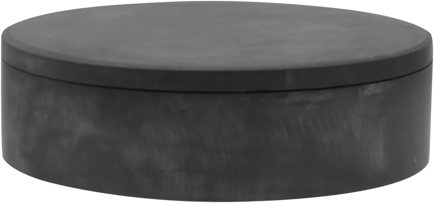 1Pcs Calligraphy Inkstone Cover Ink Grinding Stone Traditional Accessory Practical Inkslab