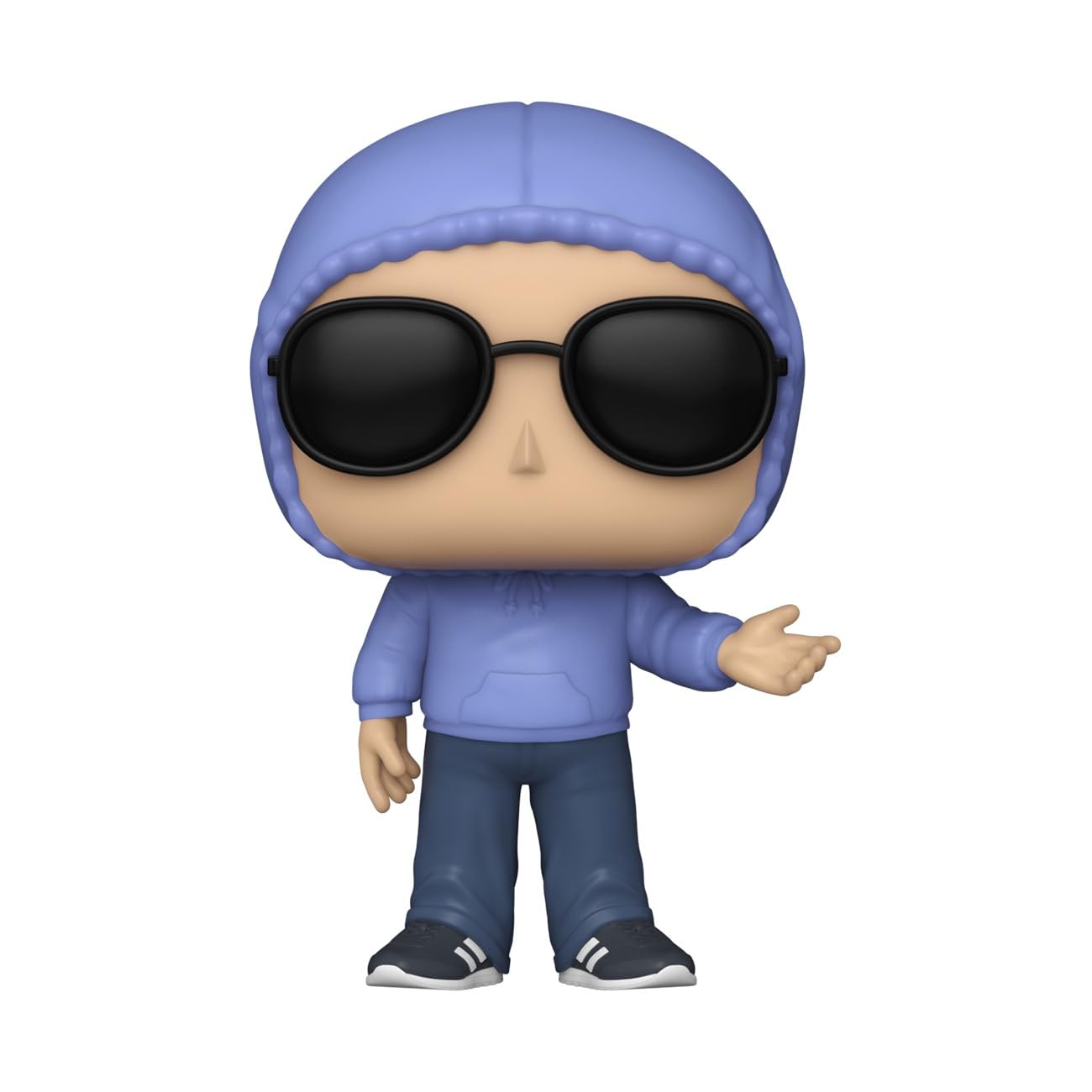 Funko Pop! Movies: Mean Girls, Damien, Keychain Novelty Keyring, Collectable Mini Figure, Stocking Filler, Gift Idea - Image 2
