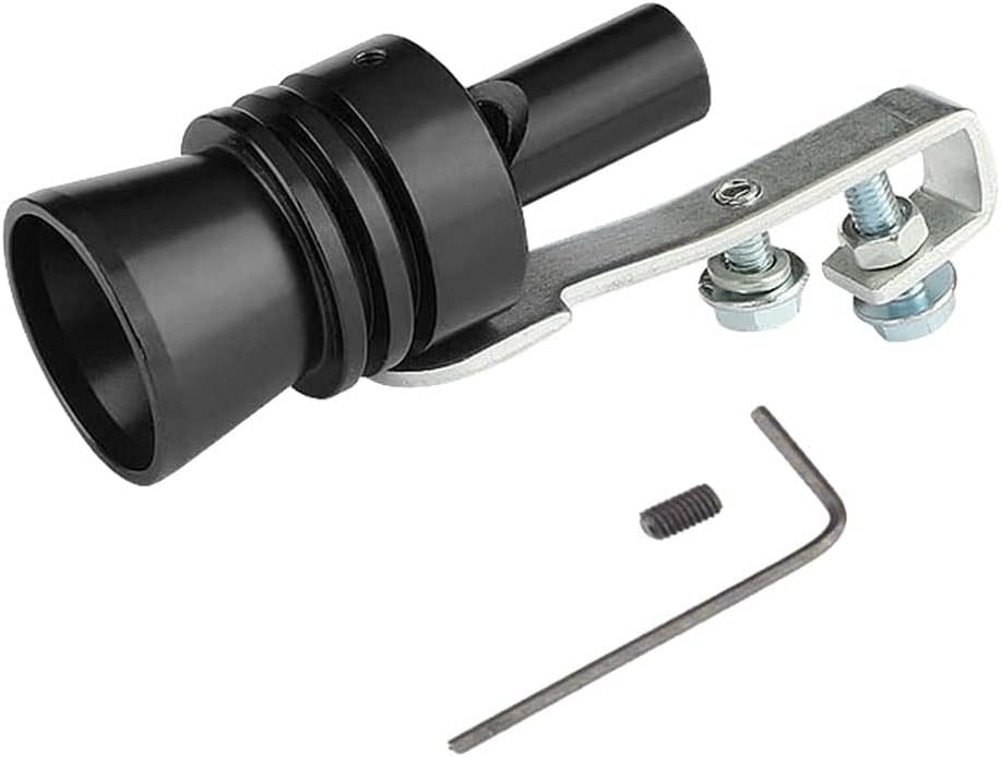 Car Turbo Whistle, Exhaust Whistle Turbine Sound Exhaust