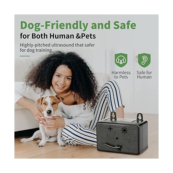 Silence the Barks: The Ultimate Anti Barking Device for Peaceful Surroundings