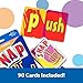 Learning Resources Snap It Up! Phonics & Reading Card Game - Sight Words Flash Cards, Phonics Family Board , ABC Classroom Must Haves, Toddler Activities, Homeschool Supplies, Montessori