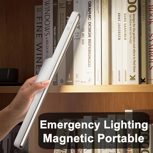 Lampe de table rechargeable USB rose SAGESWA à LED avec gradation progressive - 4