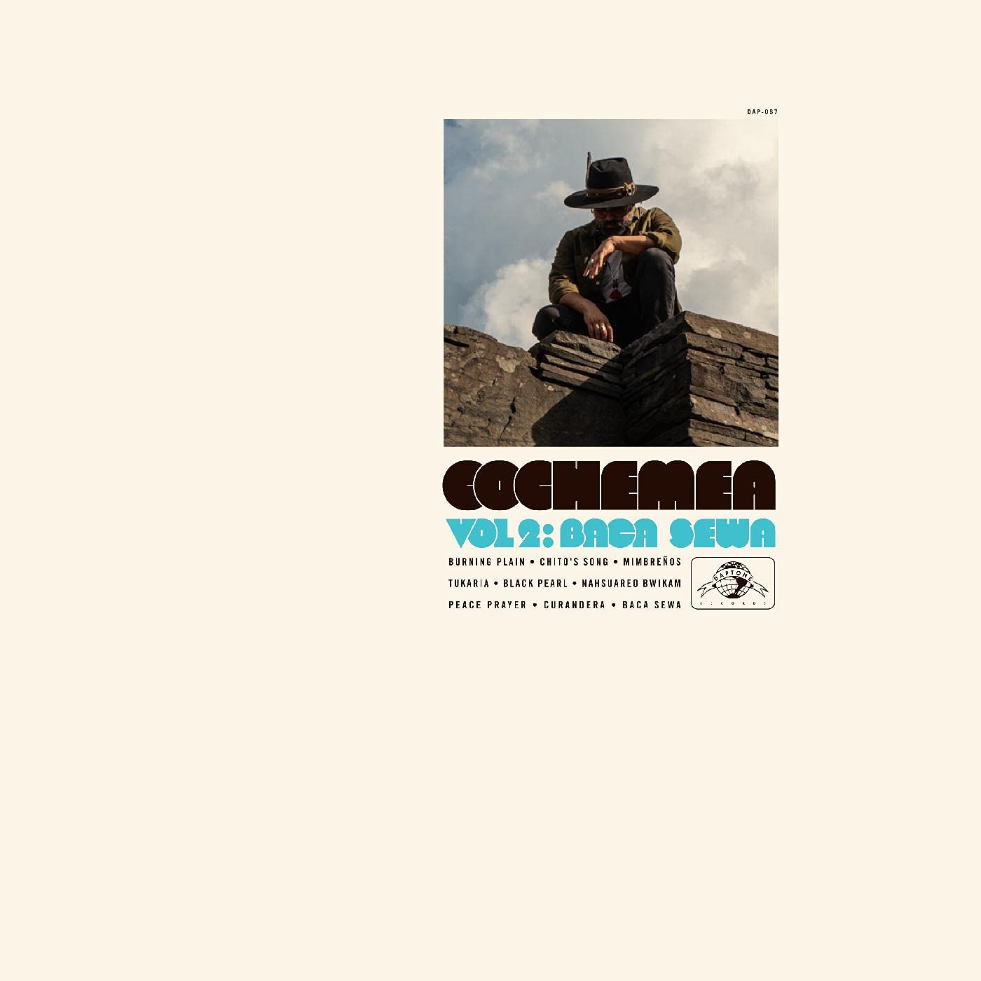 Vol. II: Baca Sewa [VINYL]