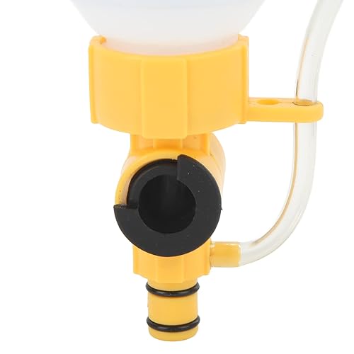 Miniatura 7 de Kit de embudo de radiador a prueba de derrames, kit de embudo de refrigerante sin derrames, kit de llenado del sistema de refrigeración del motor