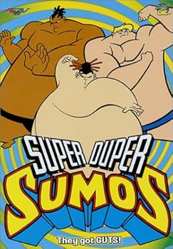 Super Duper Sumos - They've Got Guts