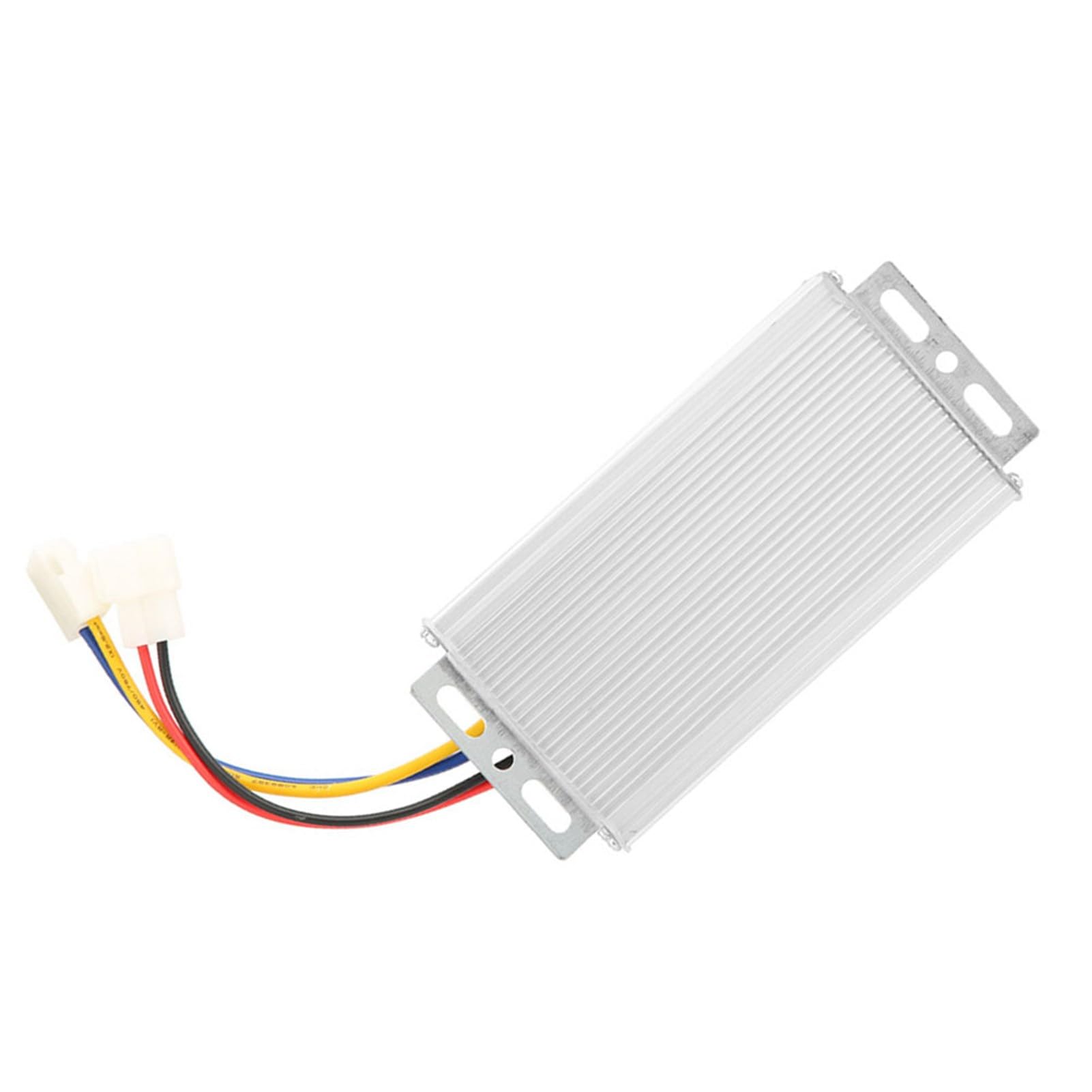 2 Transformadores Adaptadores de Voltaje CC de 36-72 V A 12 V 30 A 360 W con Cuerpo Pequeño y Rendimiento Estable para Sistemas de Control Industrial, Aplicaciones de Sensores