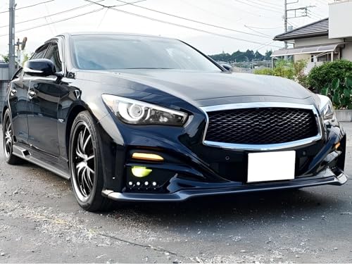 Kit LED DRL con señal intermitente para Infiniti Q50 2014+ miniatura 6
