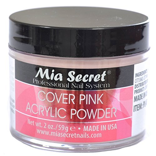 MIA SECRET 2OZ COVER PINK