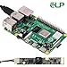 ELP 8mp USB Camera Module with Microphone Wide Angle PC Camera for Computer 4K Lightburn Camera for Laser Engraver Mini Strip Fixed Lens Web Camera CCTV USB Security Camera for Raspberry Pi Laptop