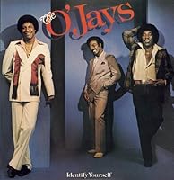 The O'Jays Ablum Cover