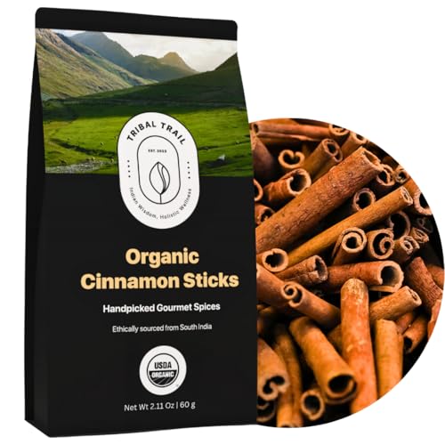 Tribal Trail Cinnamon Sticks