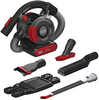 Black+Decker 20V MAX Handheld Vacuum for Car with Accessory Kit (BDH2020FLAAPB)