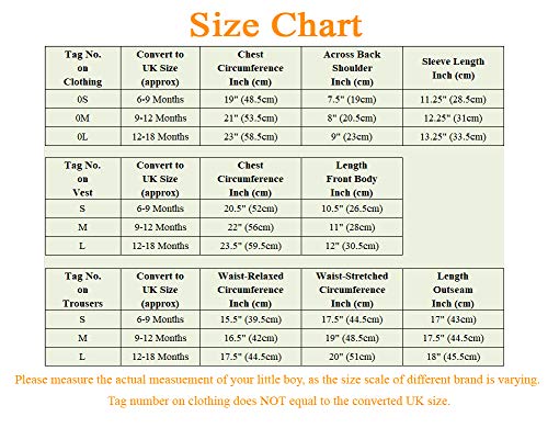 Lito Angels - Abito da Battesimo per Bimbo