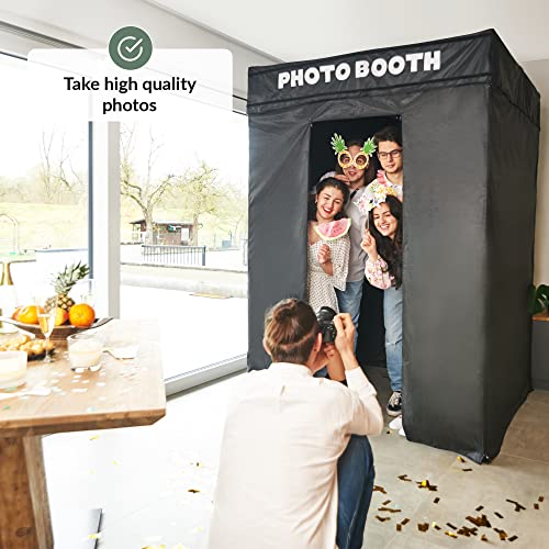 Photo Booth Portable : La solution idéale pour des souvenirs inoubliables – Image 3