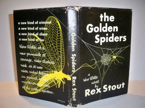 The Golden Spiders 9997525094 Book Cover