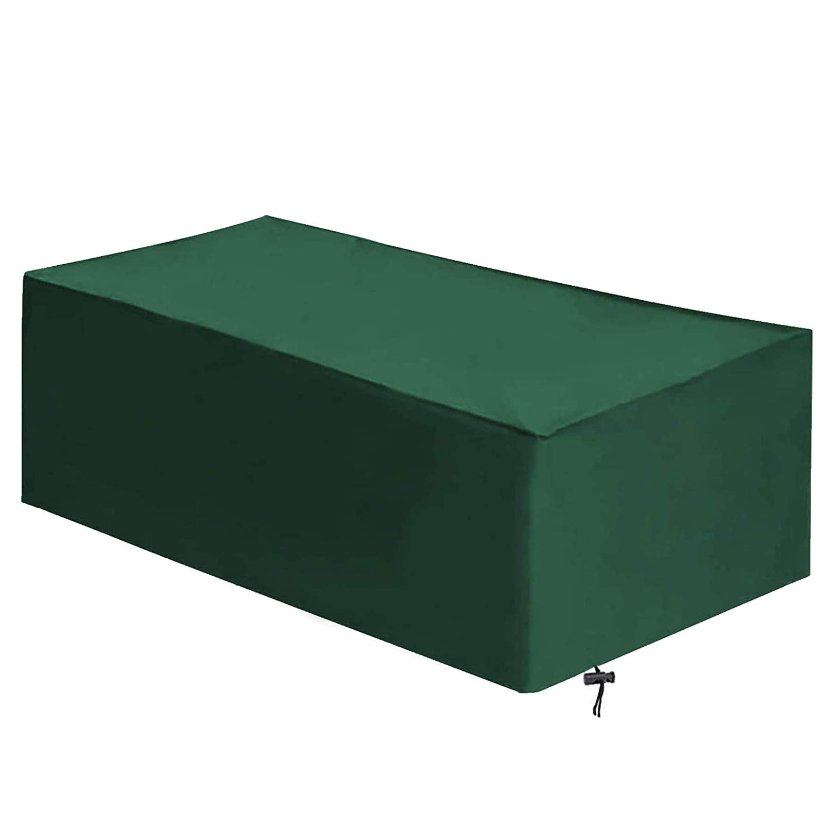 Protector resistente a los rayos UV mantel impermeable de terraza para mesa y sillas exteriores