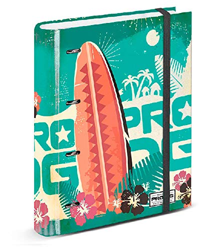 Preisvergleich Produktbild Gummizugmappe A4 32 cm Surf Pro Dg