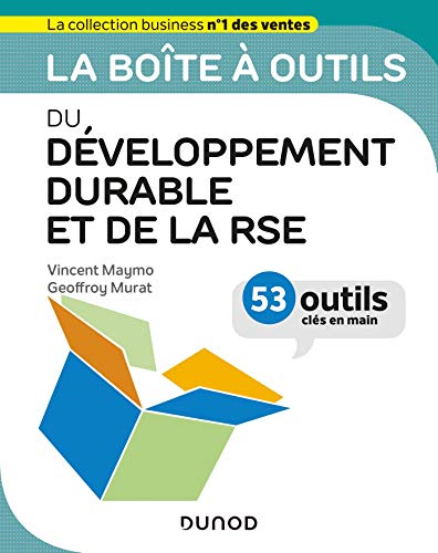 Télécharger La boîte à outils du Développement durable et de la RSE Gratuit